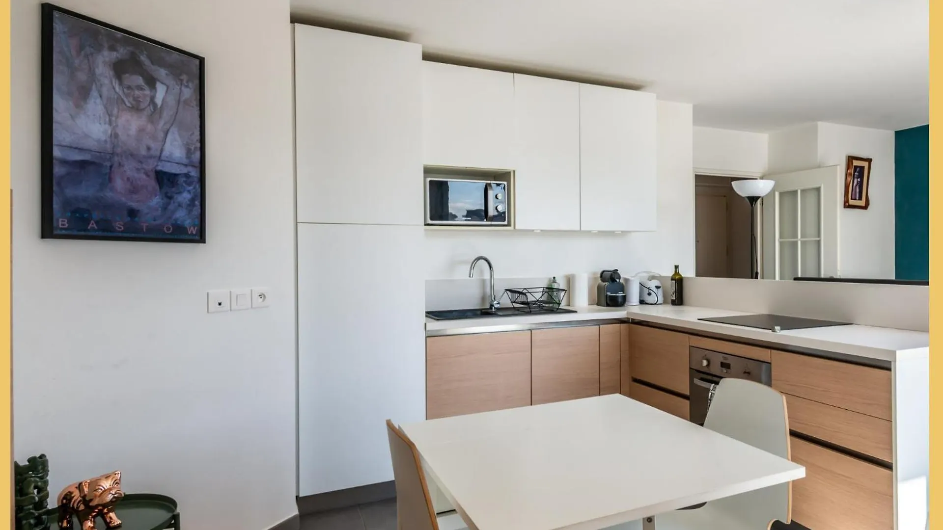 Geneva Side I T2 I Ferney-Voltaire Apartment