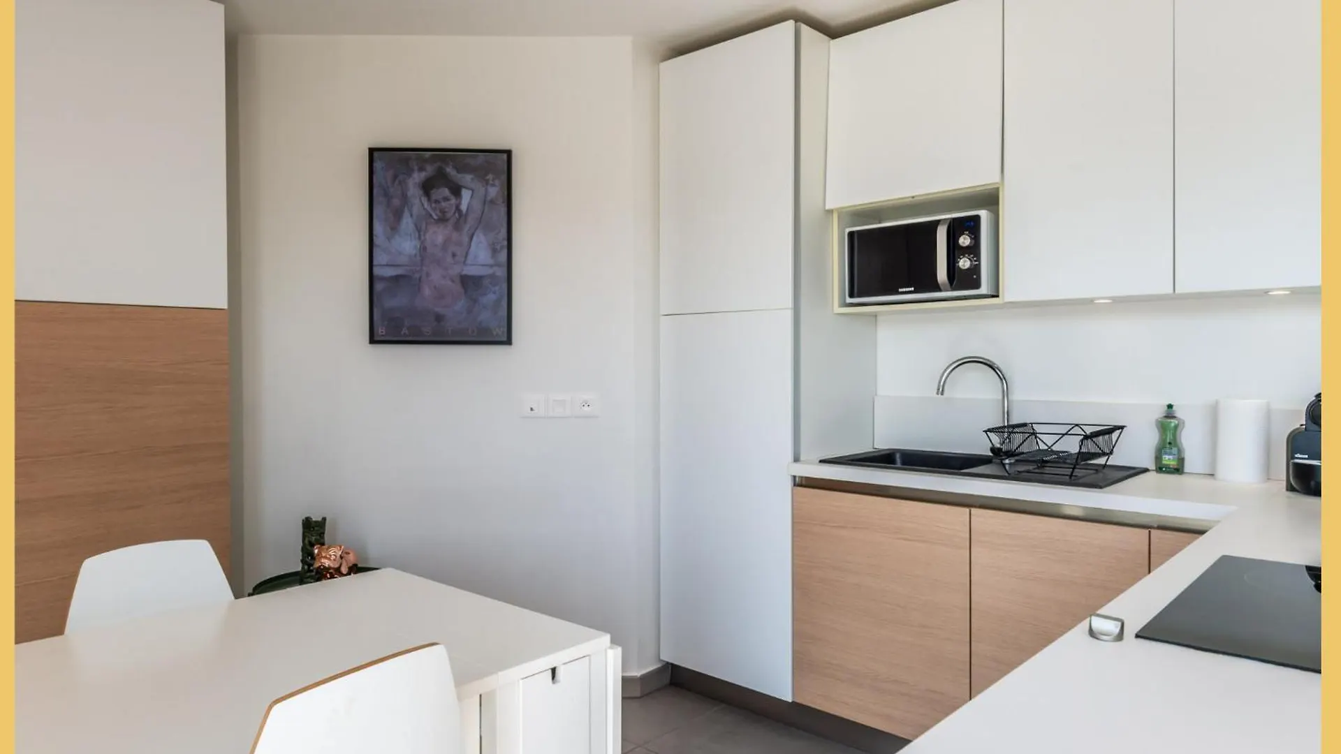 Geneva Side I T2 I Ferney-Voltaire Apartment France