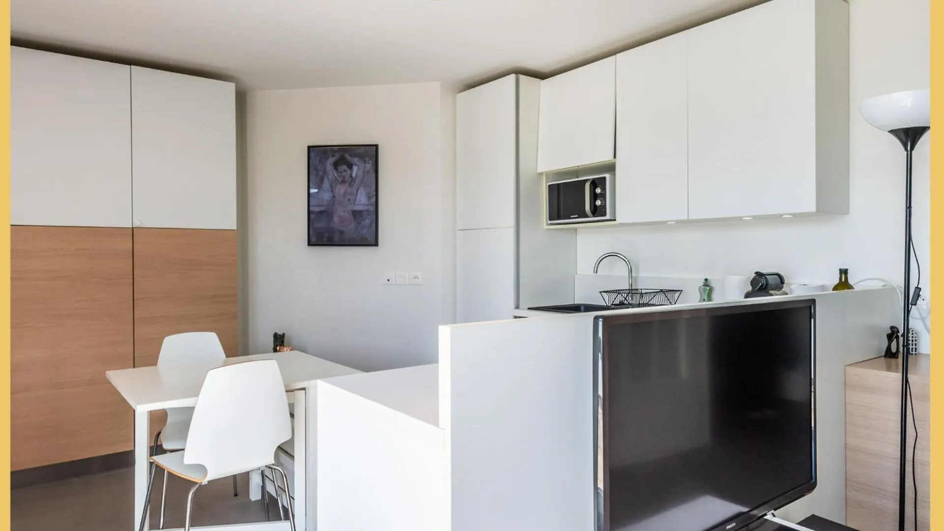 Geneva Side I T2 I Ferney-Voltaire Apartment