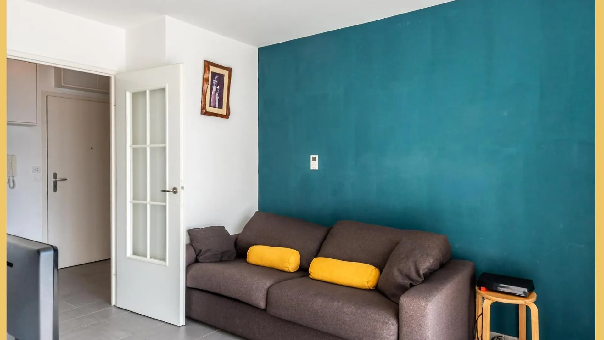 Geneva Side I T2 I Ferney-Voltaire Apartment
