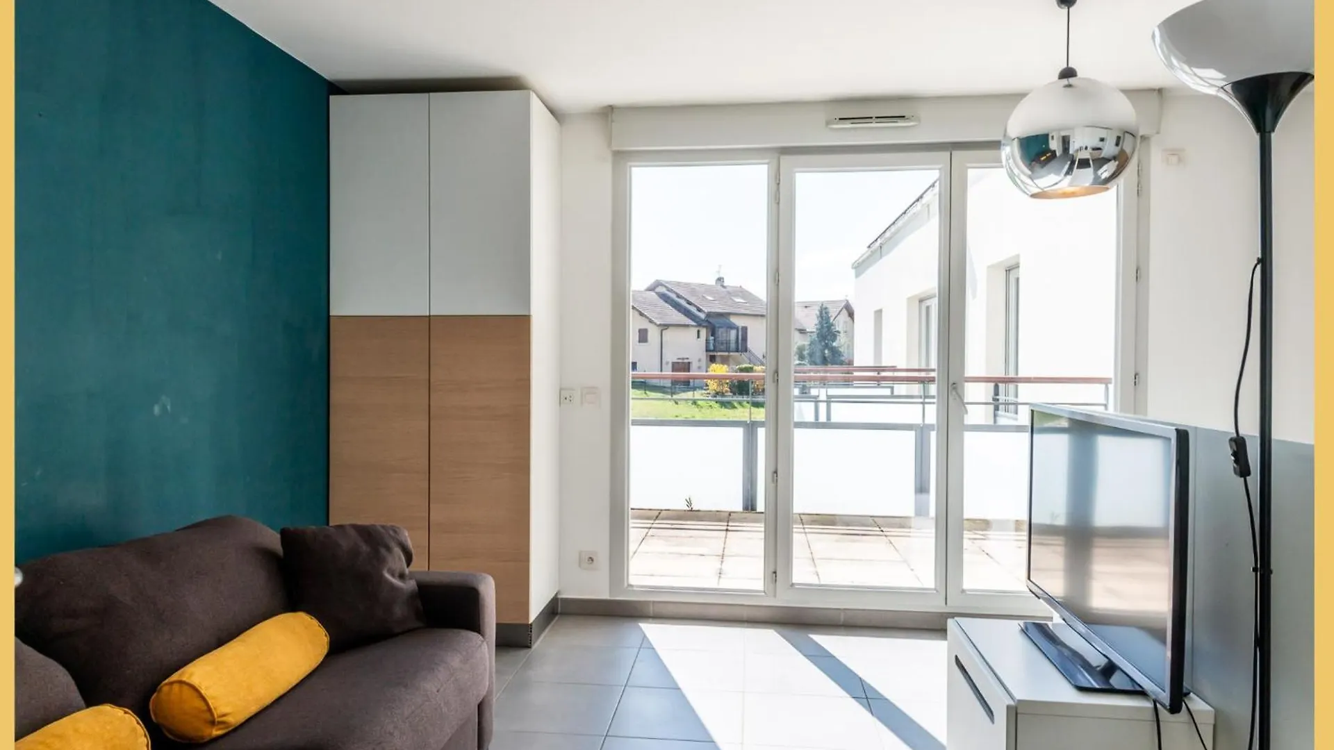 Geneva Side I T2 I Ferney-Voltaire Apartment 0*,  France