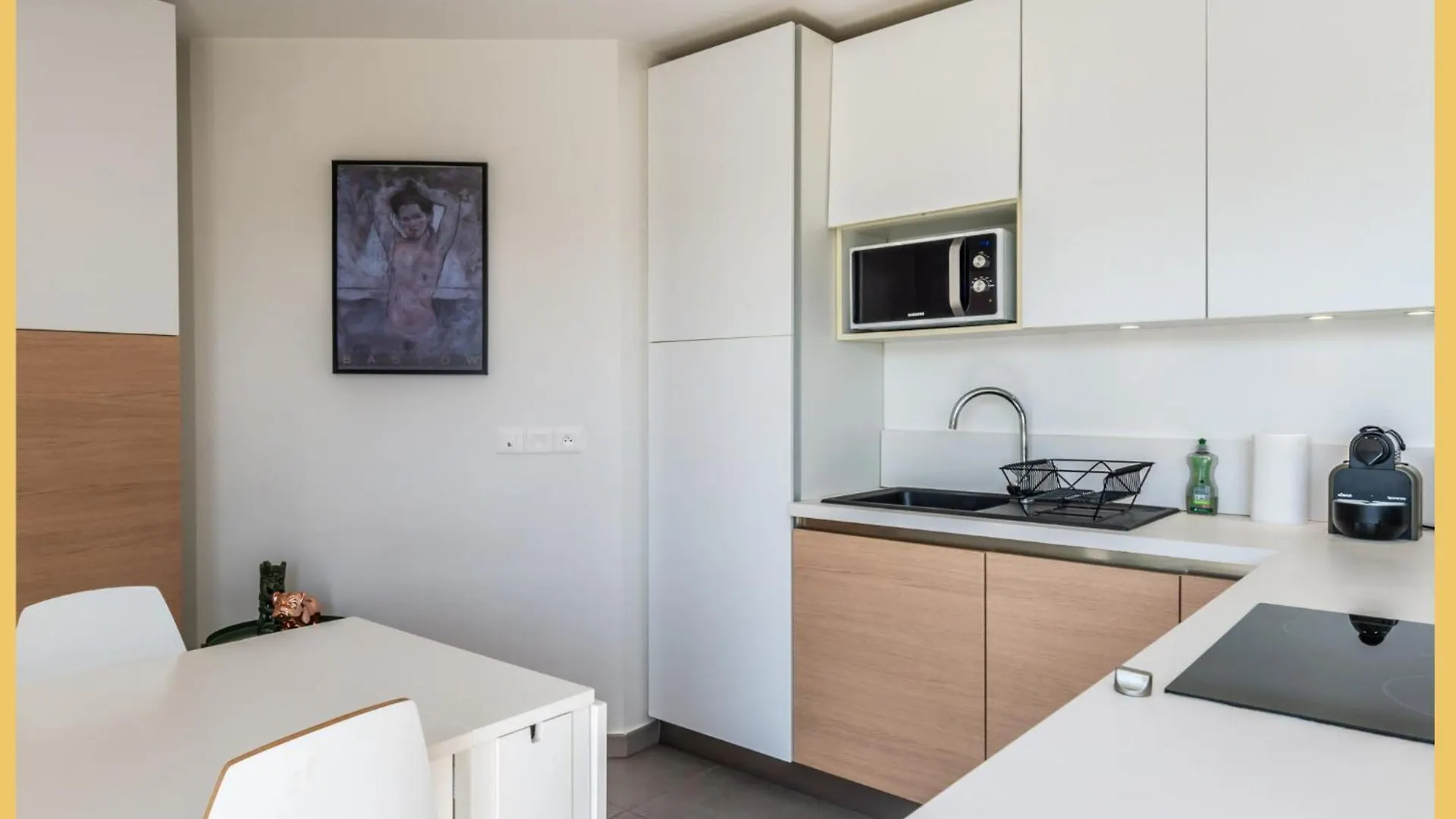 Geneva Side I T2 I Ferney-Voltaire Apartment