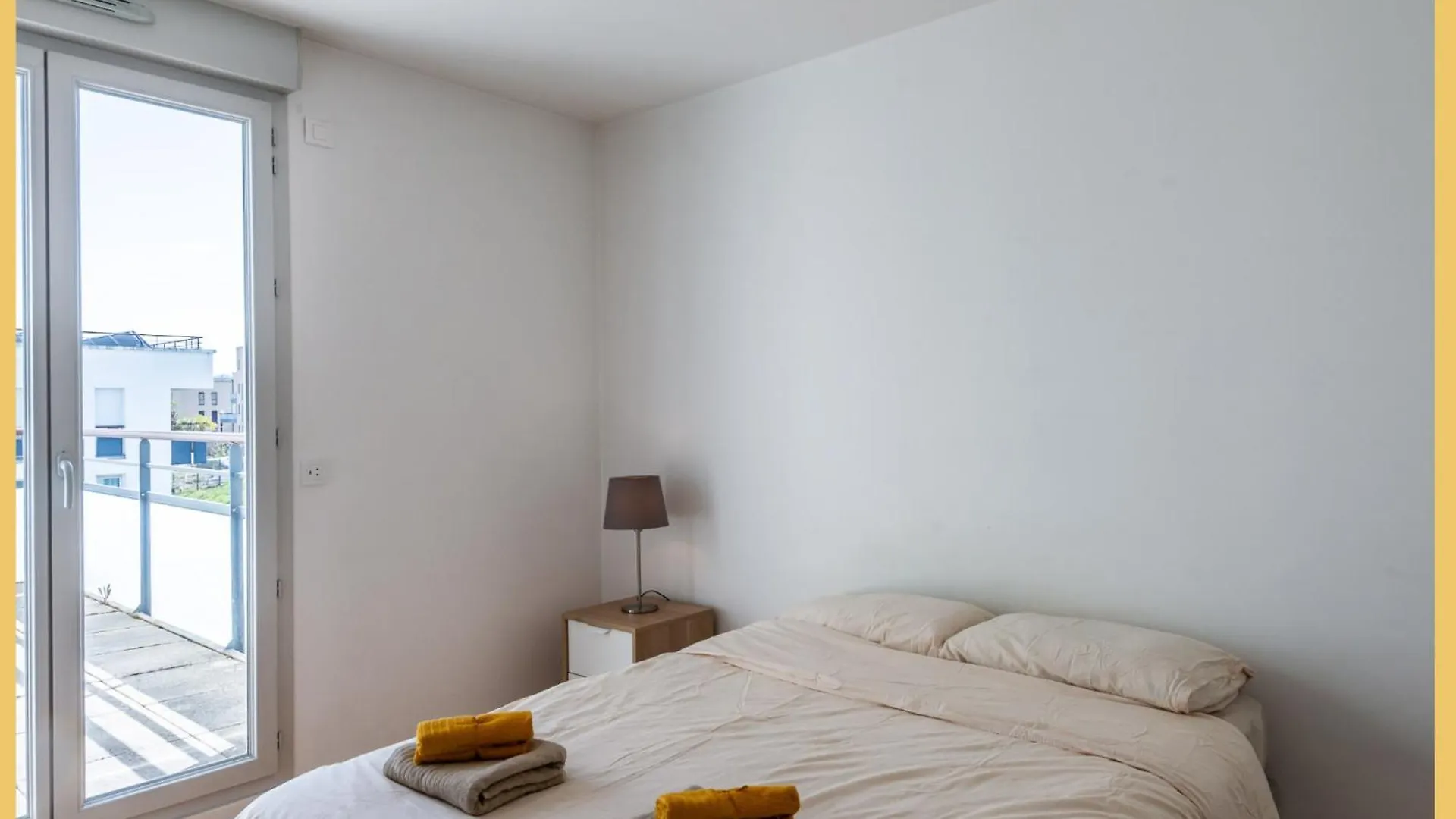 Geneva Side I T2 I Ferney-Voltaire Apartment